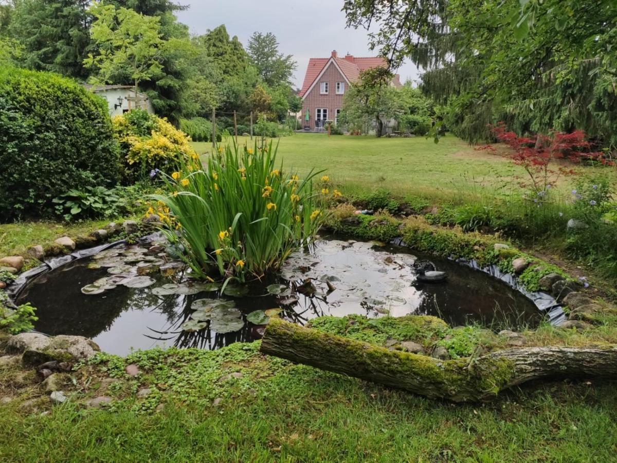 Minna Von Fintel Schneverdingen Buitenkant foto