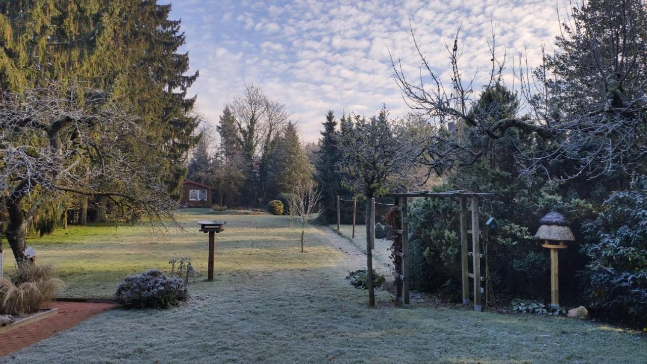 Minna Von Fintel Schneverdingen Buitenkant foto